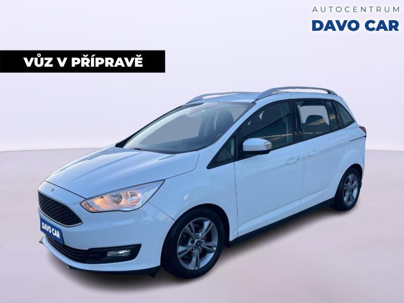 Ford Grand C-MAX