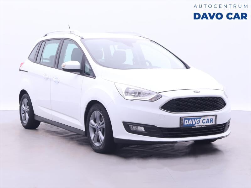 Ford Grand C-MAX