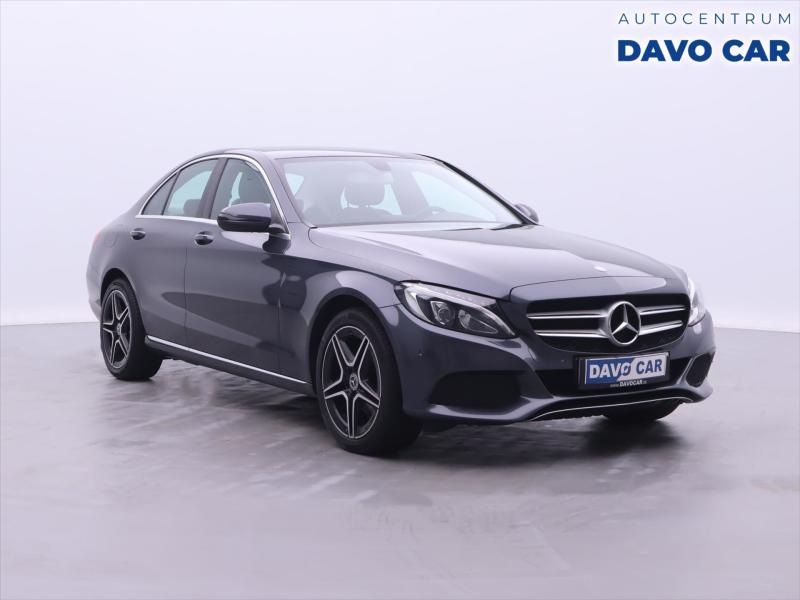 Mercedes-Benz Klasse C