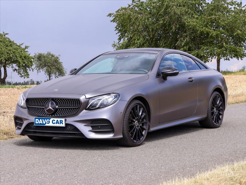 Mercedes-Benz Klasse E