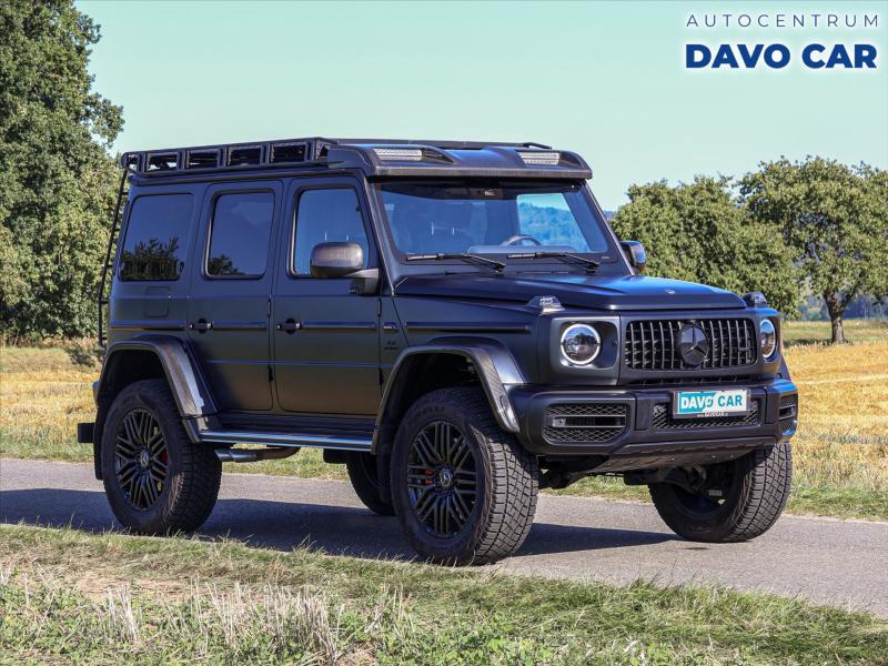 Mercedes-Benz Klasse G