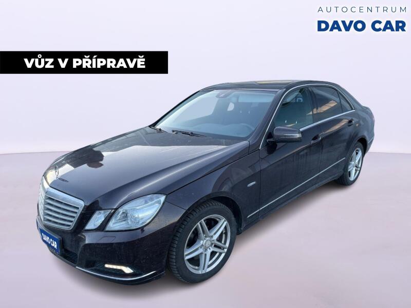 Mercedes-Benz Klasse E