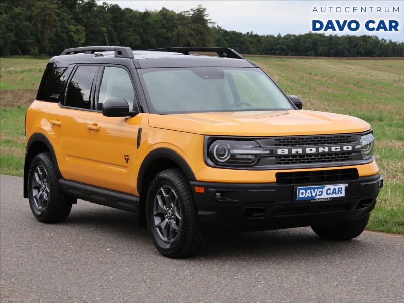 Ford Bronco Sport