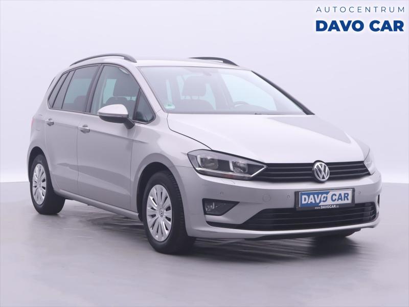 Volkswagen Golf Sportsvan   