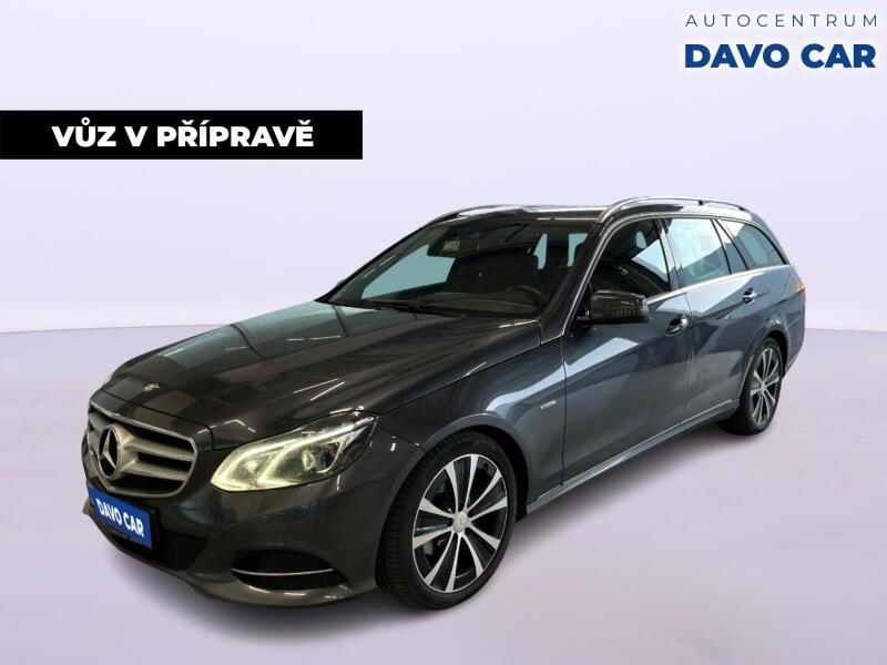 Mercedes-Benz Class E