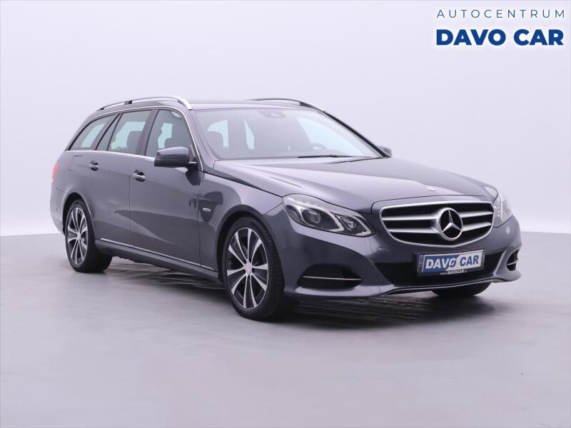 Mercedes-Benz Serii E