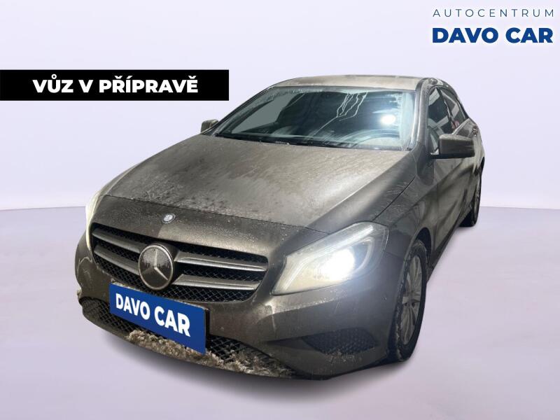 Mercedes-Benz Triedy A