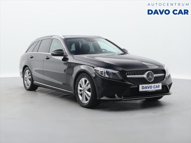 Mercedes-Benz Triedy C