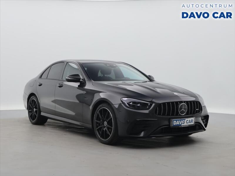 Mercedes-Benz Klasse E