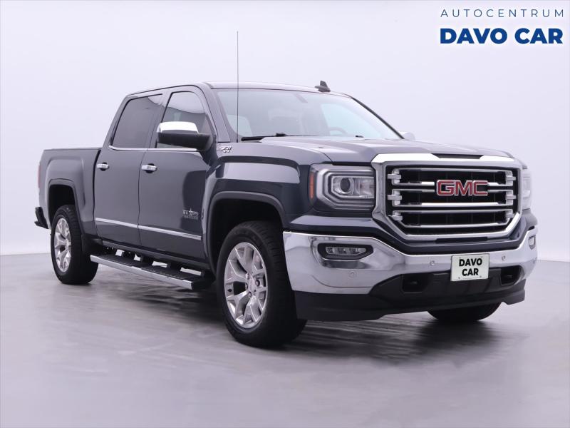 GMC Sierra