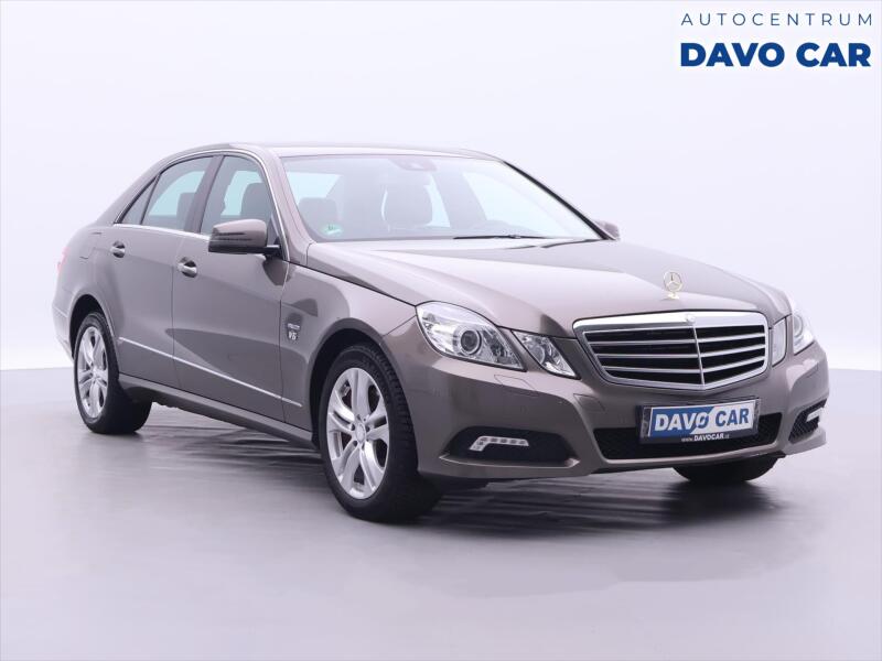 Mercedes-Benz Klasse E