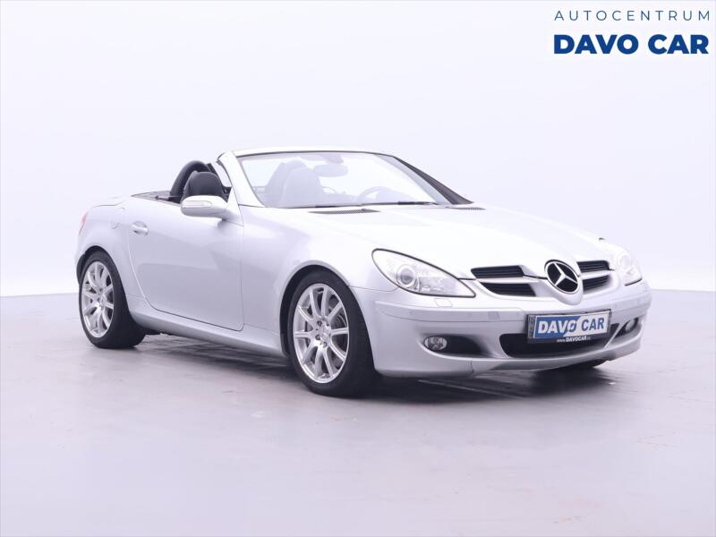 Mercedes-Benz SLK