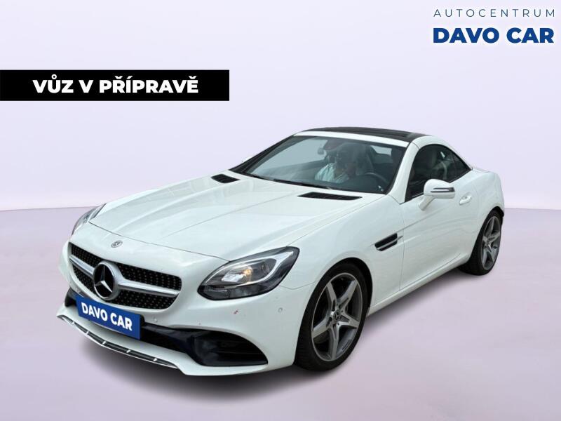 Mercedes-Benz SLC