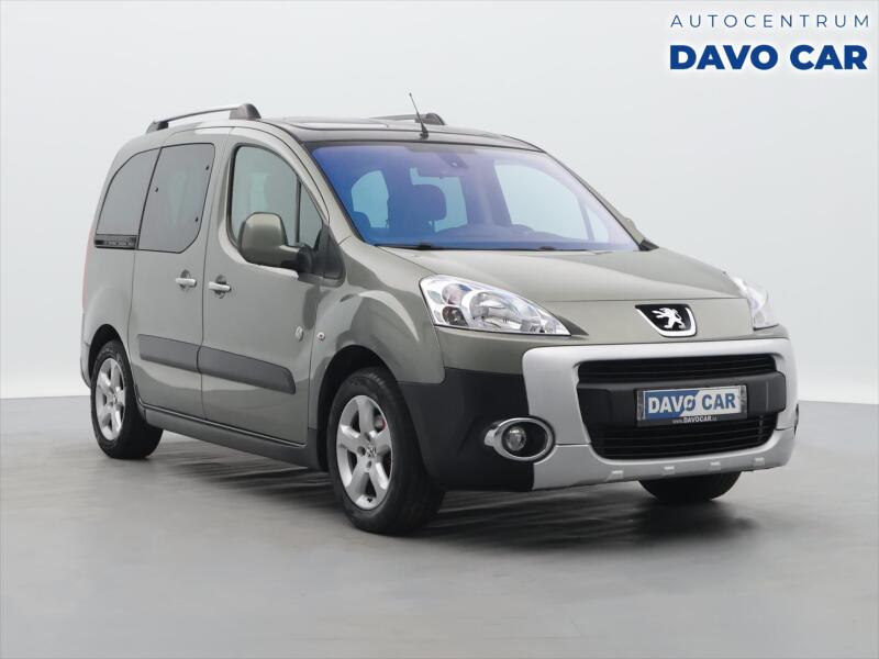Peugeot Partner Tepee