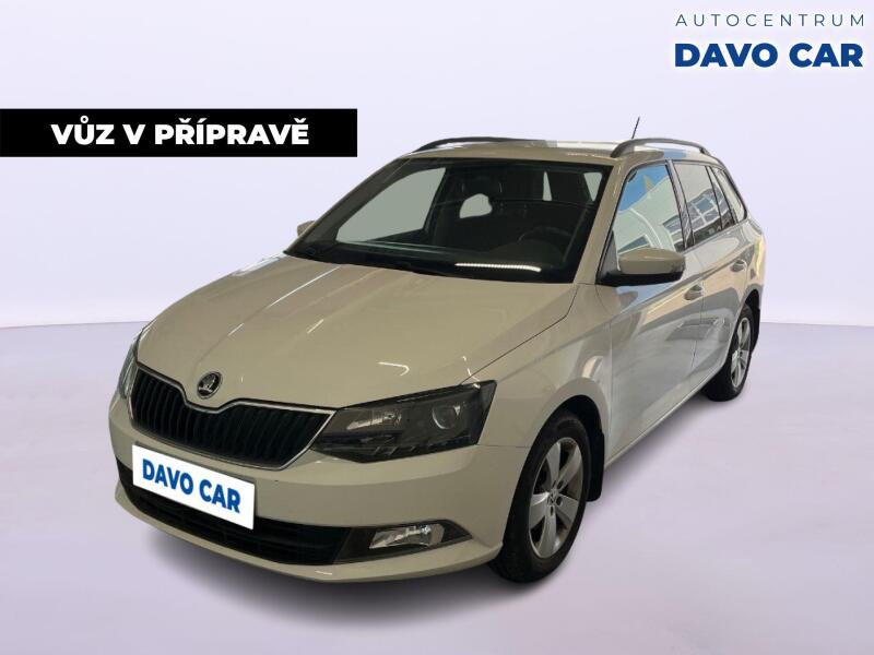 �koda Fabia