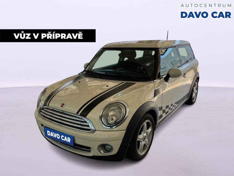 Mini Clubman