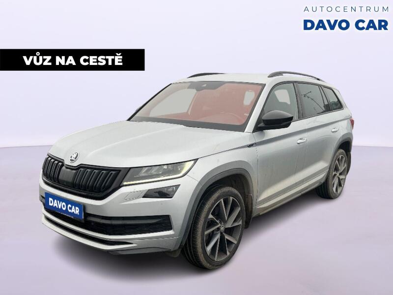 �koda Kodiaq
