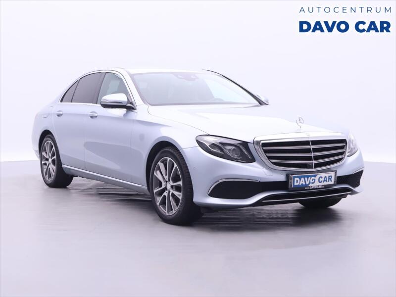 Mercedes-Benz Class E