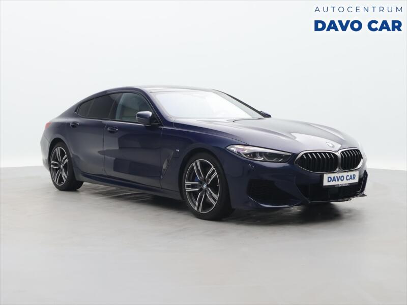 BMW Serie 8
