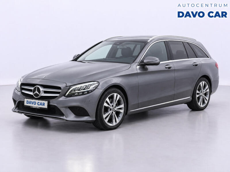 Mercedes-Benz Triedy C