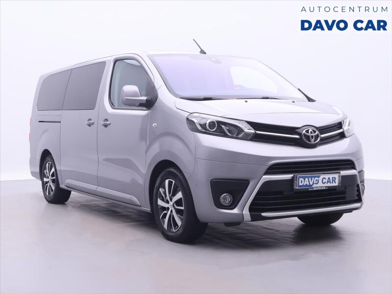 Toyota ProAce Verso