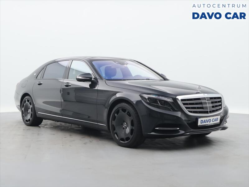 Mercedes-Benz Class S