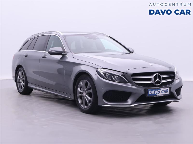 Mercedes-Benz Klasse C