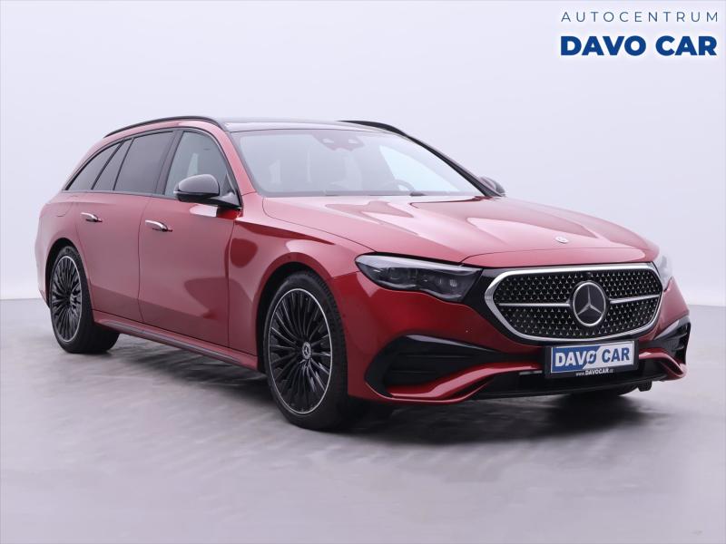 Mercedes-Benz Klasse E