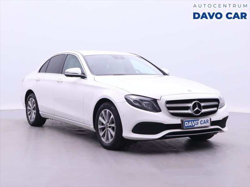 Mercedes-Benz Klasse E