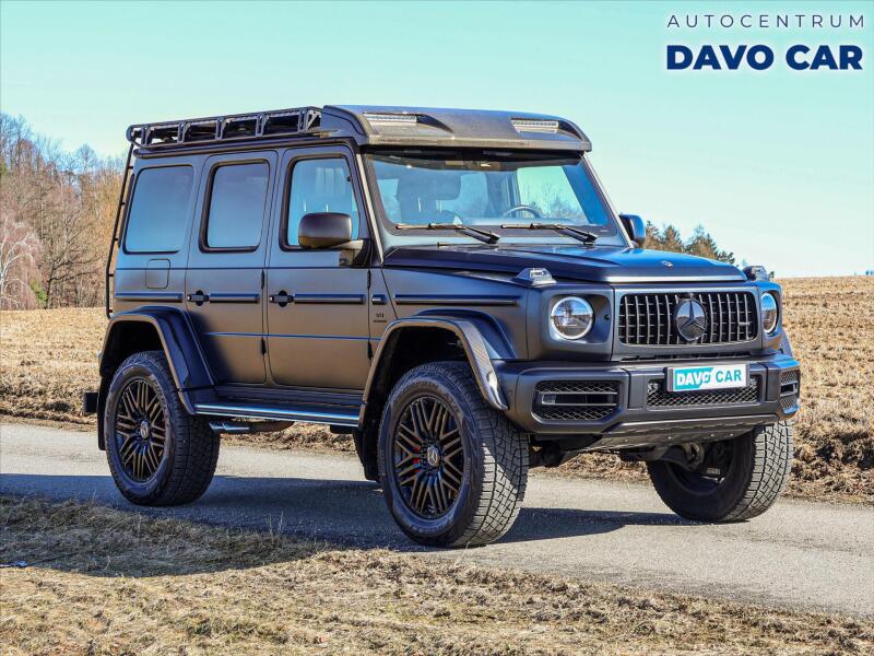 Mercedes-Benz Klasse G