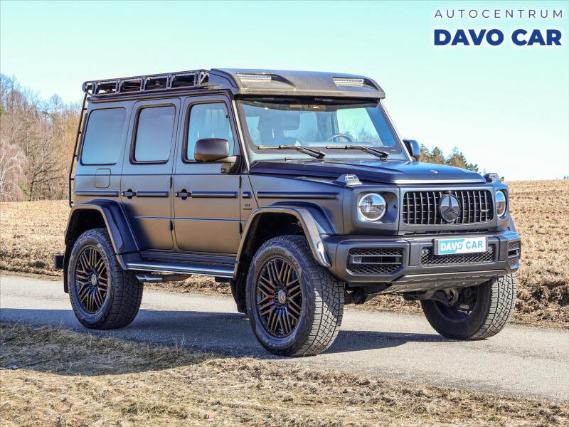 Mercedes-Benz Klasse G