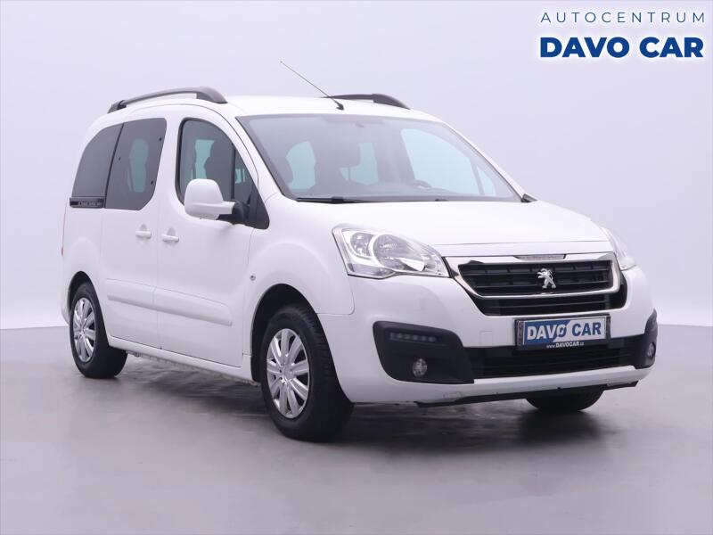 Peugeot Partner Tepee