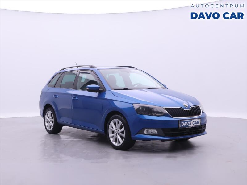 �koda Fabia