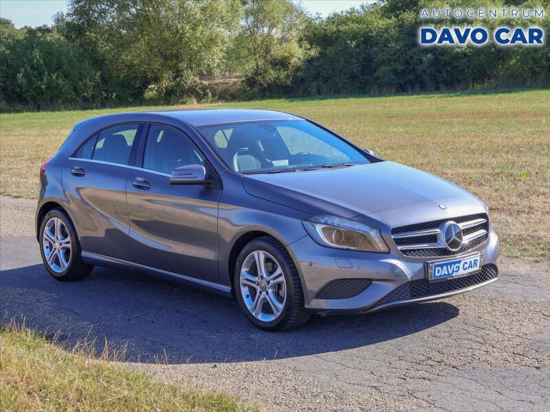 Mercedes-Benz Triedy A
