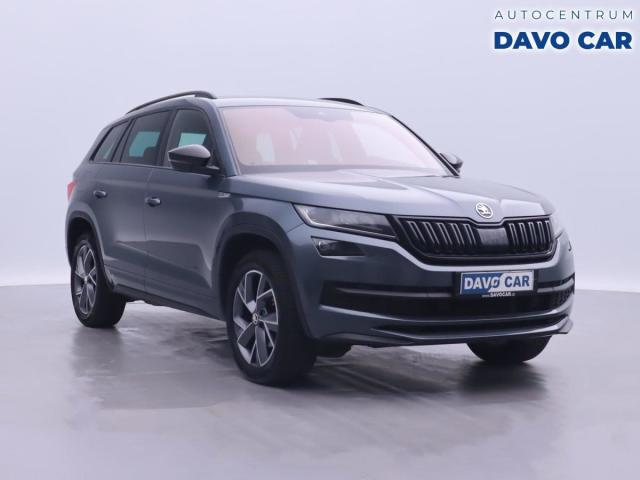 koda Kodiaq