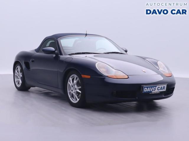 Porsche 986 Boxster