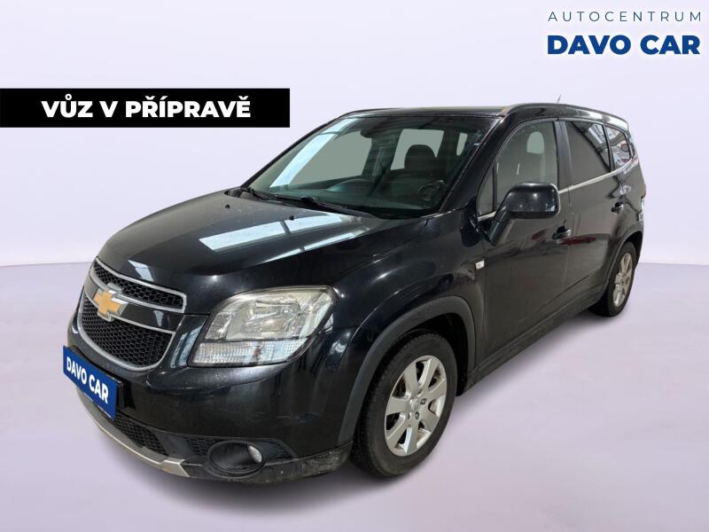 Chevrolet Orlando