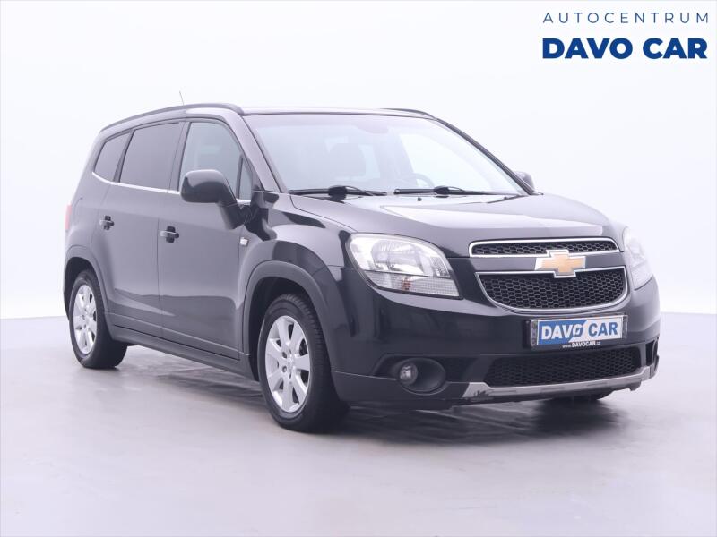 Chevrolet Orlando