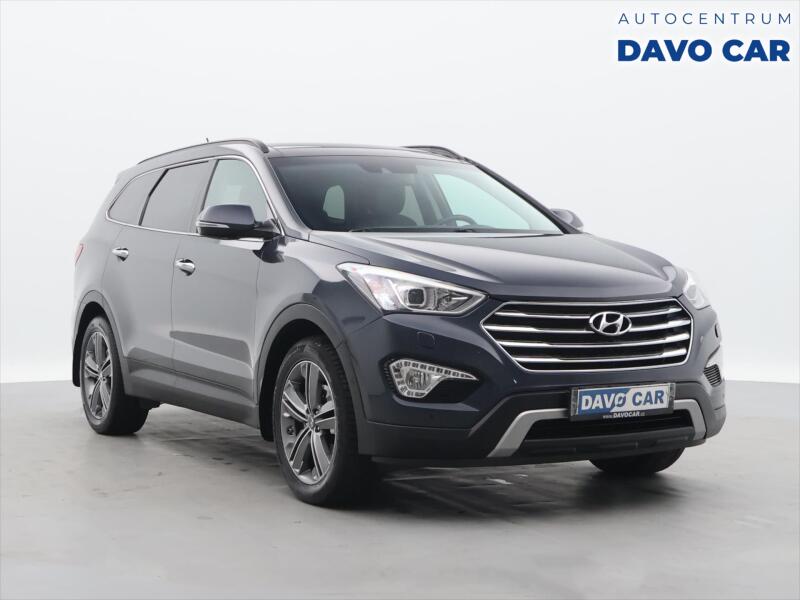 Hyundai Grand Santa Fe