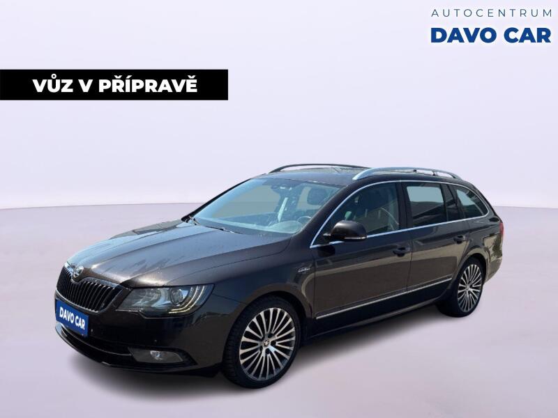 �koda Superb