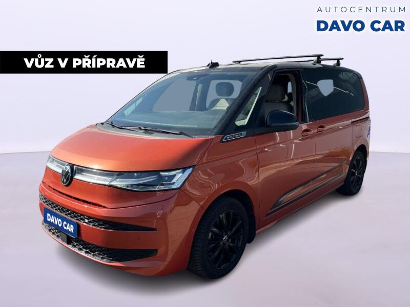 Volkswagen Multivan