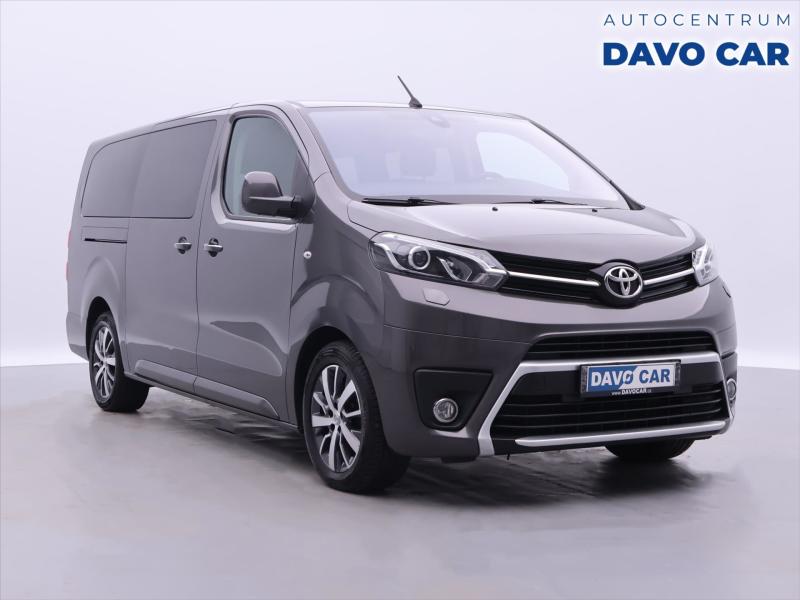 Toyota ProAce Verso