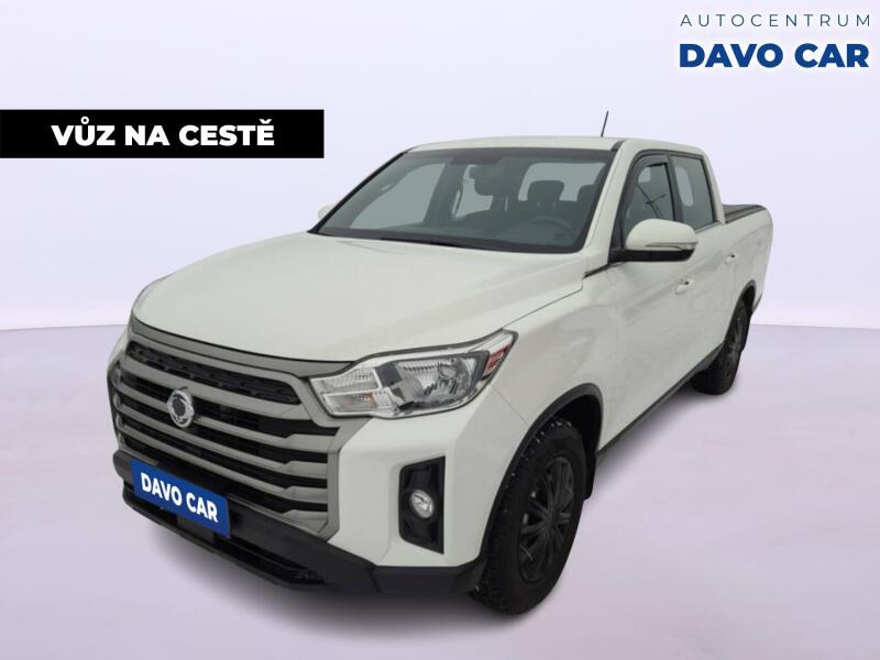 SsangYong Musso