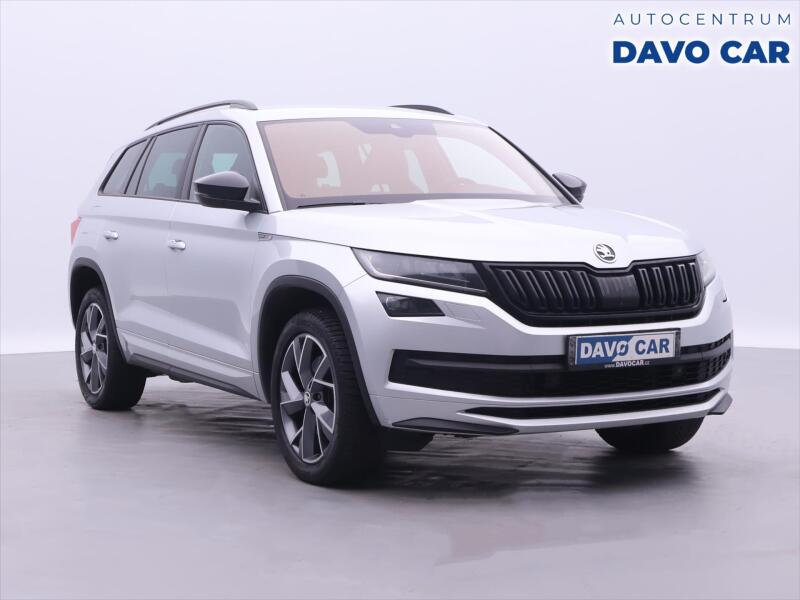 �koda Kodiaq
