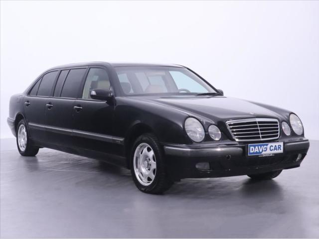 Mercedes-Benz Serii E