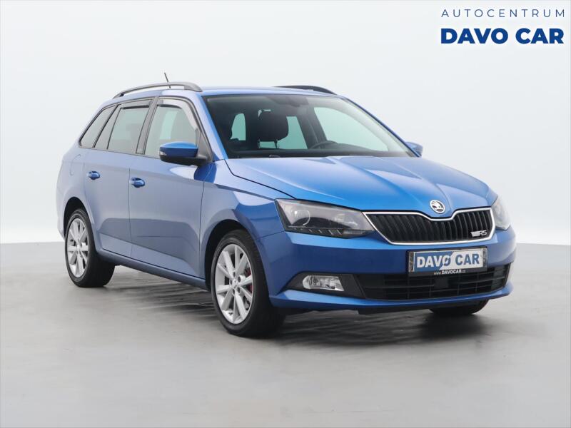 �koda Fabia