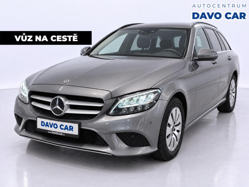 Mercedes-Benz Triedy C