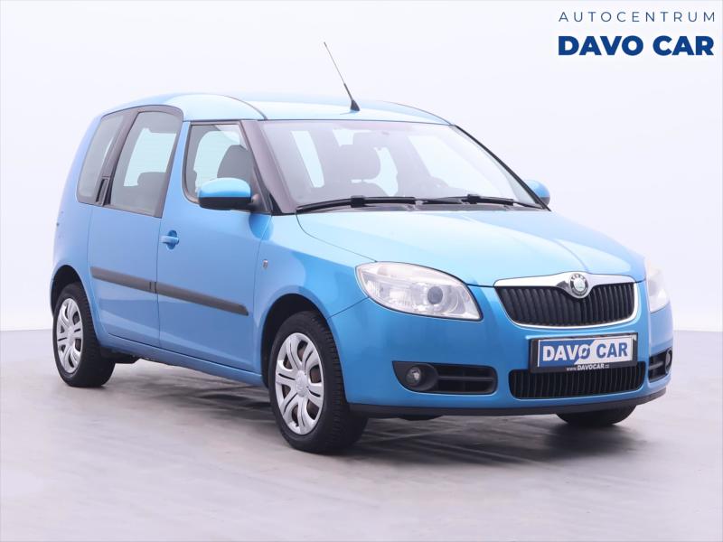 Skoda Roomster