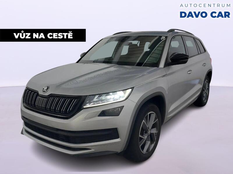 �koda Kodiaq
