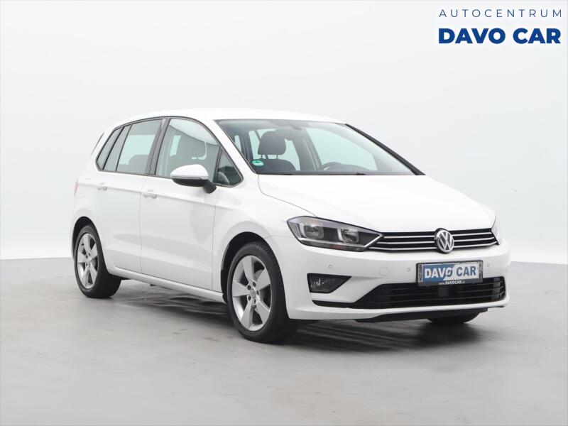 Volkswagen Golf Sportsvan   